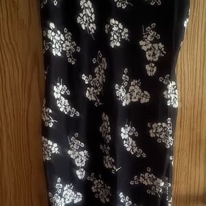 Suspender skirt
